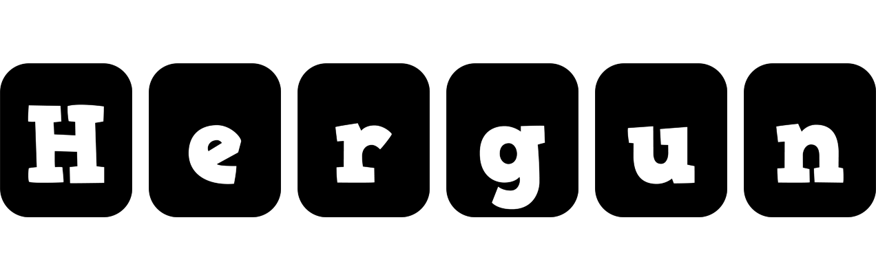 Hergun box logo