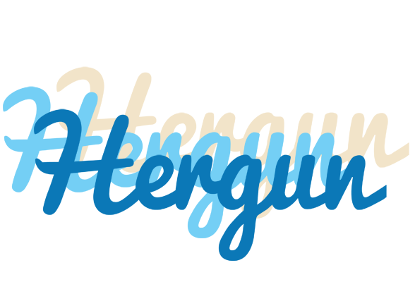 Hergun breeze logo