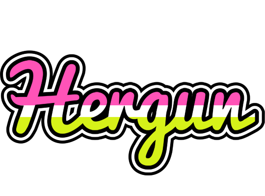 Hergun candies logo