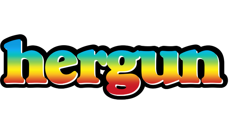 Hergun color logo