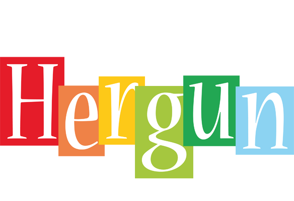 Hergun colors logo