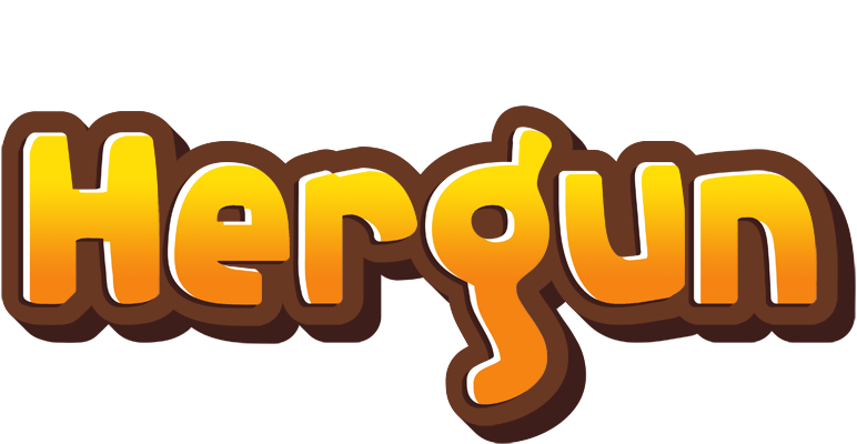 Hergun cookies logo
