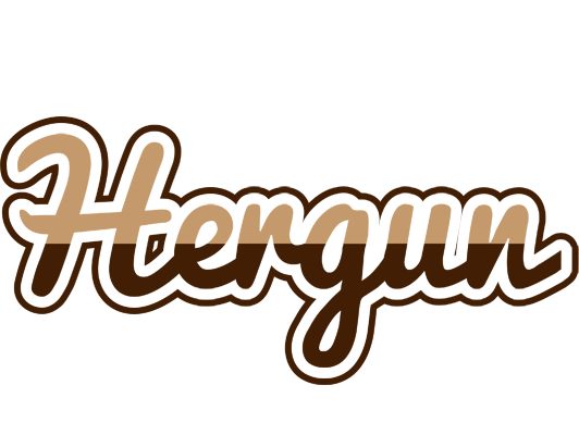 Hergun exclusive logo