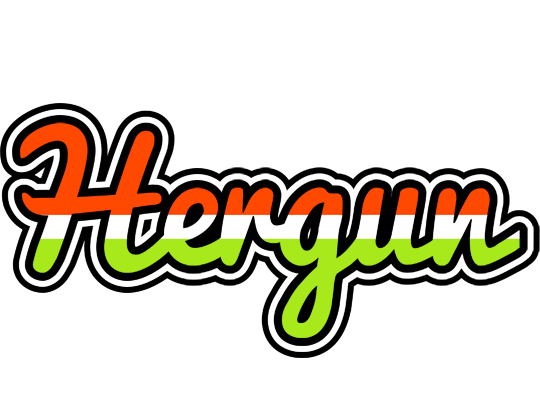 Hergun exotic logo