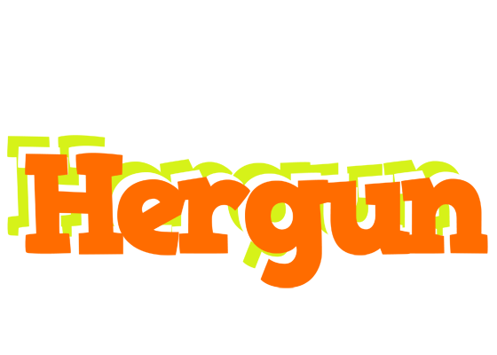 Hergun healthy logo