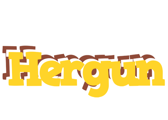 Hergun hotcup logo
