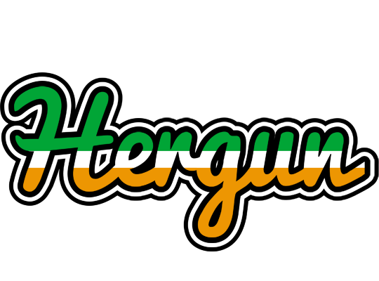 Hergun ireland logo