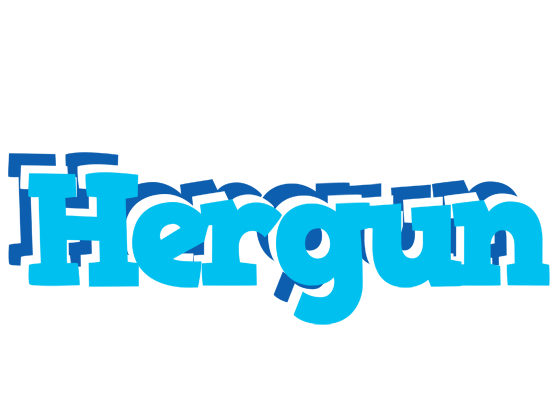 Hergun jacuzzi logo