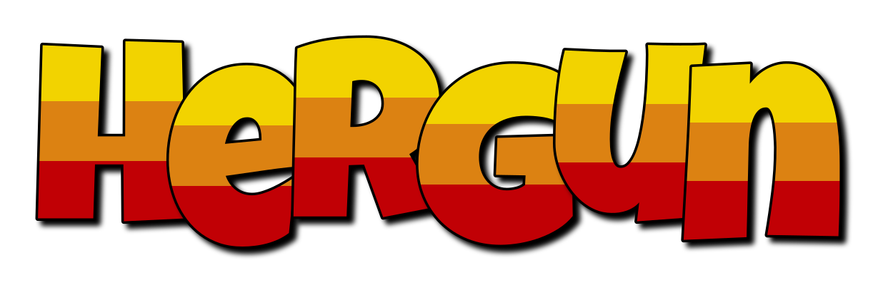 Hergun jungle logo