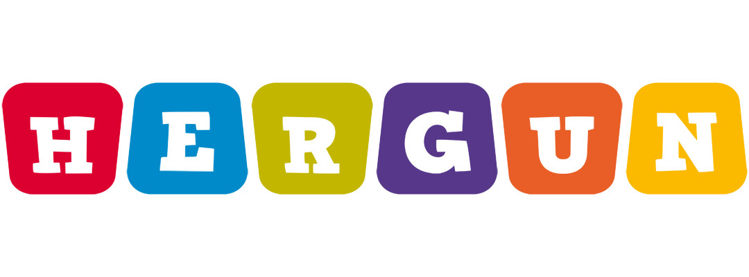 Hergun kiddo logo