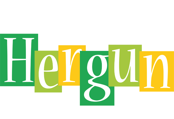 Hergun lemonade logo