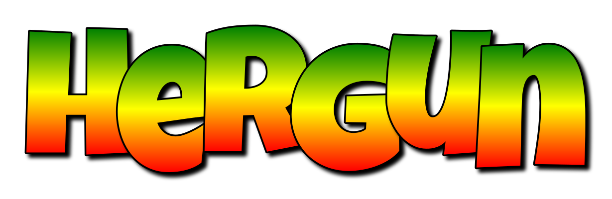 Hergun mango logo