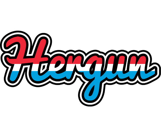 Hergun norway logo