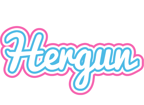 Hergun outdoors logo