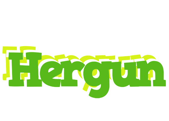 Hergun picnic logo