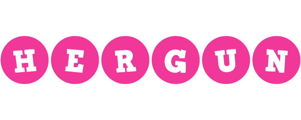 Hergun poker logo