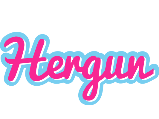 Hergun popstar logo