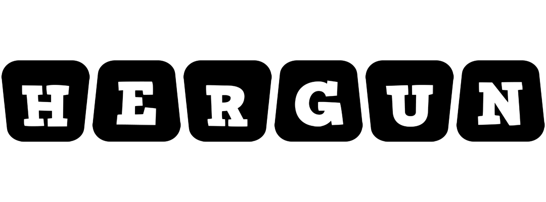 Hergun racing logo