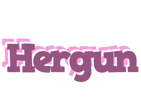 Hergun relaxing logo