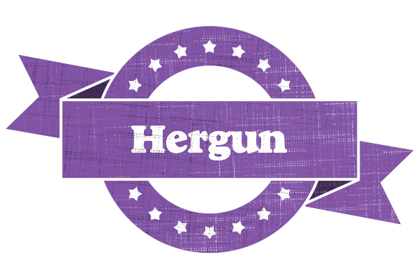 Hergun royal logo
