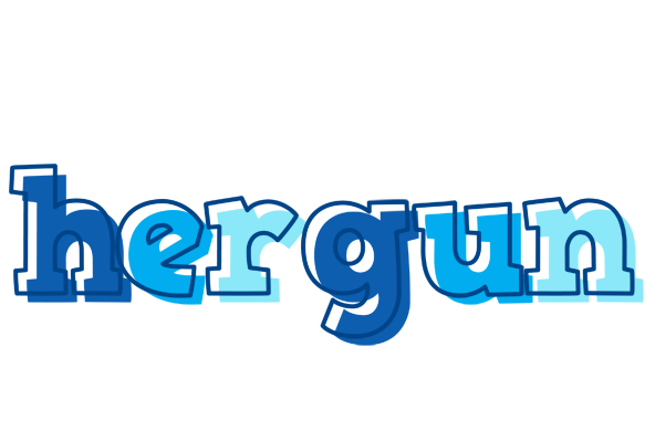 Hergun sailor logo