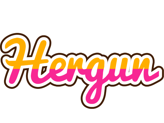 Hergun smoothie logo