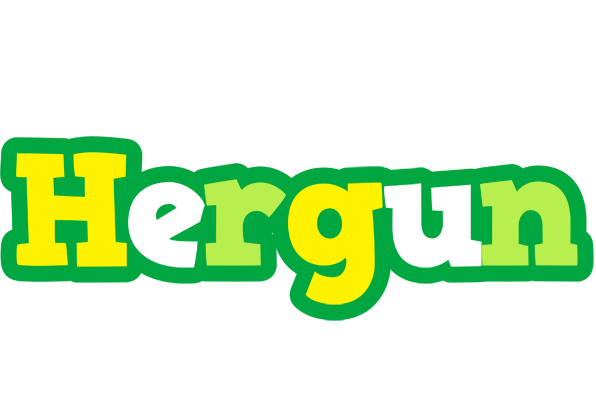 Hergun soccer logo