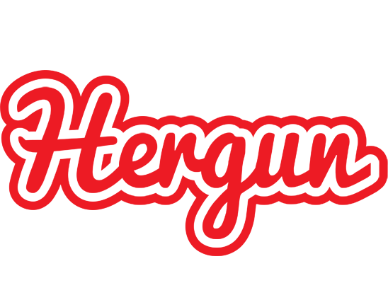 Hergun sunshine logo