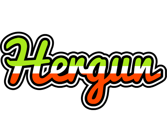 Hergun superfun logo