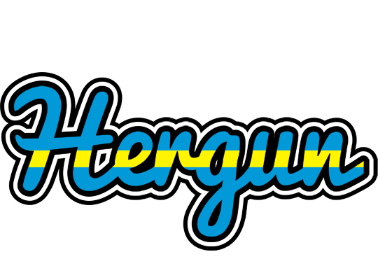 Hergun sweden logo