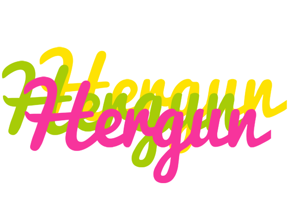 Hergun sweets logo
