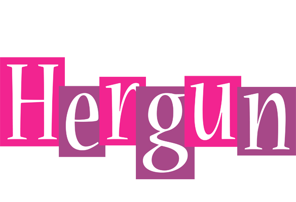 Hergun whine logo