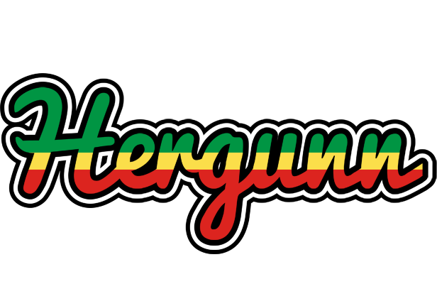 Hergunn african logo