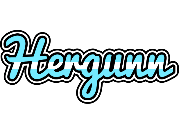 Hergunn argentine logo