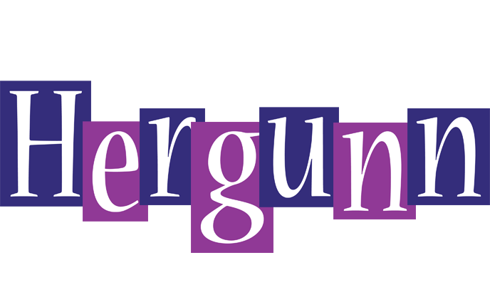 Hergunn autumn logo
