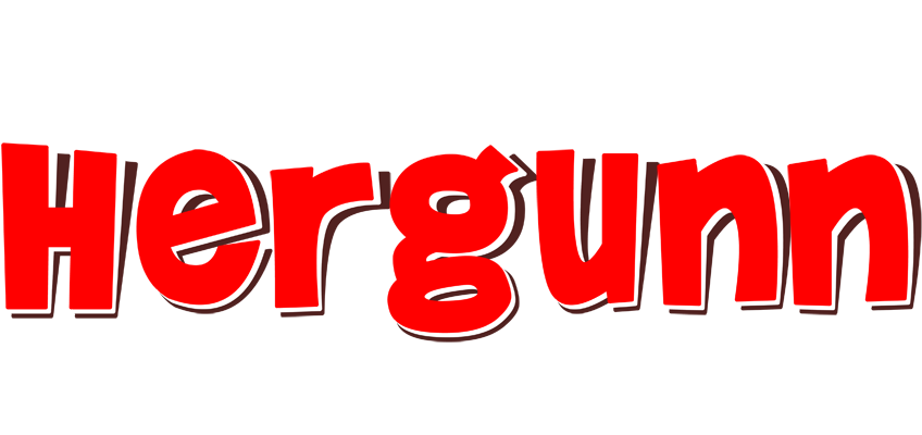 Hergunn basket logo