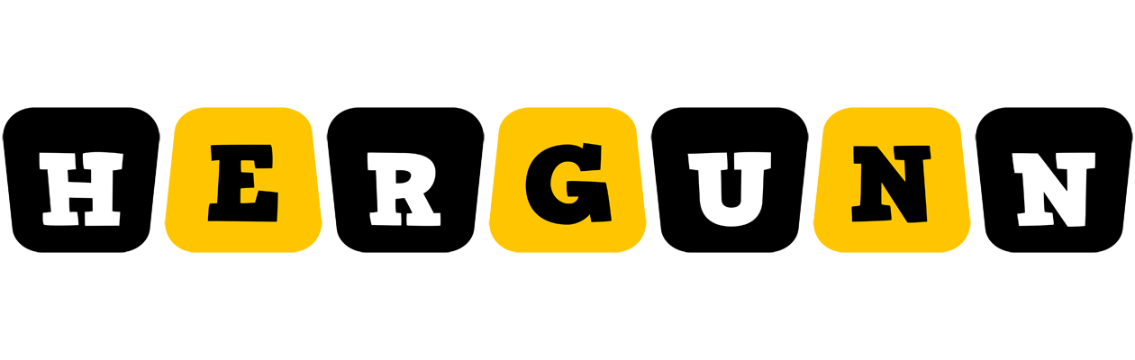Hergunn boots logo