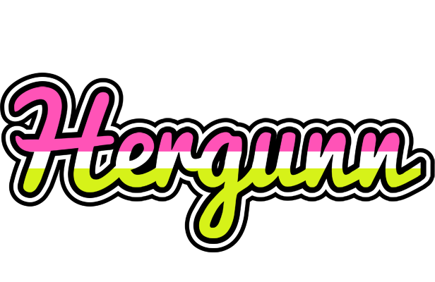 Hergunn candies logo