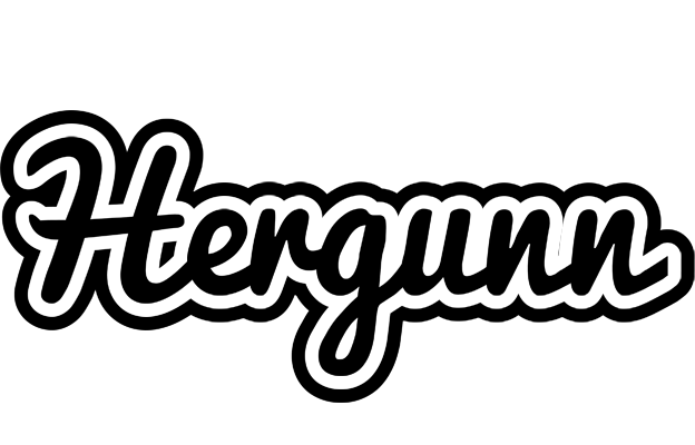 Hergunn chess logo