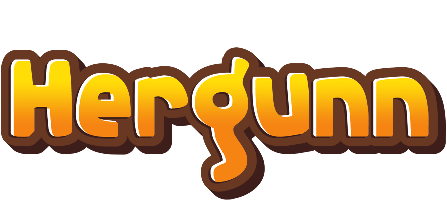 Hergunn cookies logo