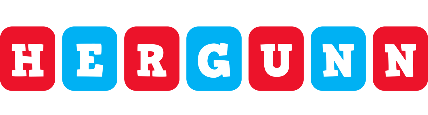 Hergunn diesel logo