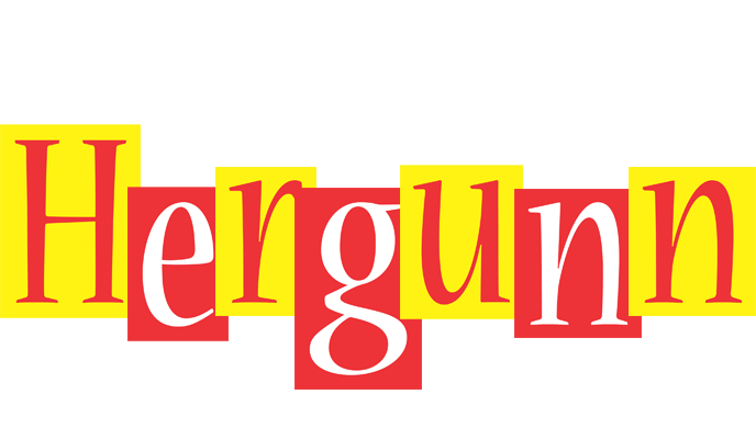 Hergunn errors logo