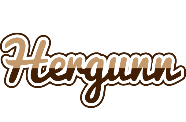 Hergunn exclusive logo