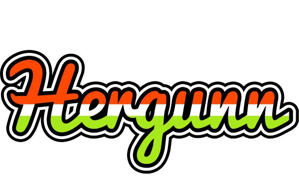 Hergunn exotic logo