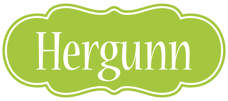 Hergunn family logo