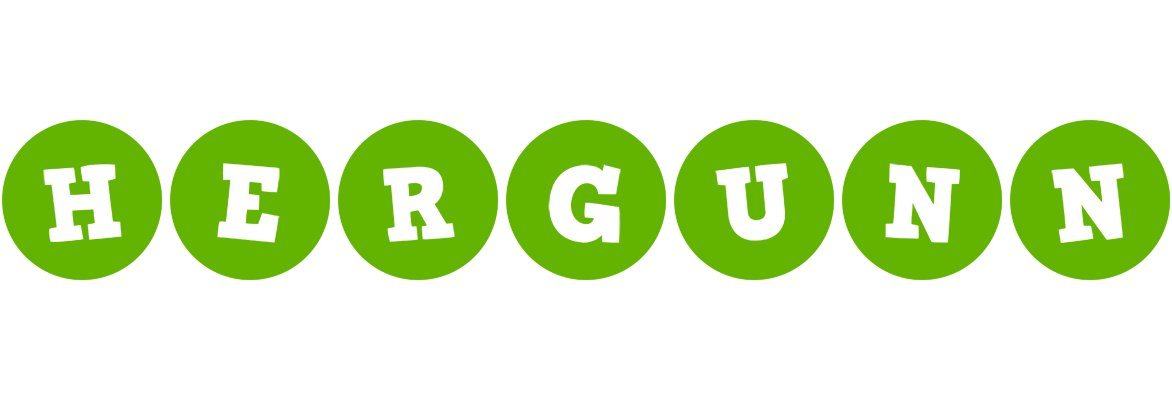 Hergunn games logo