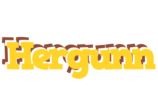Hergunn hotcup logo