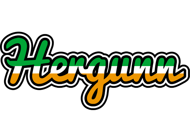 Hergunn ireland logo