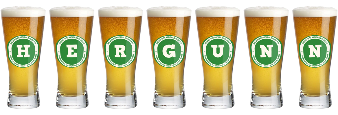 Hergunn lager logo