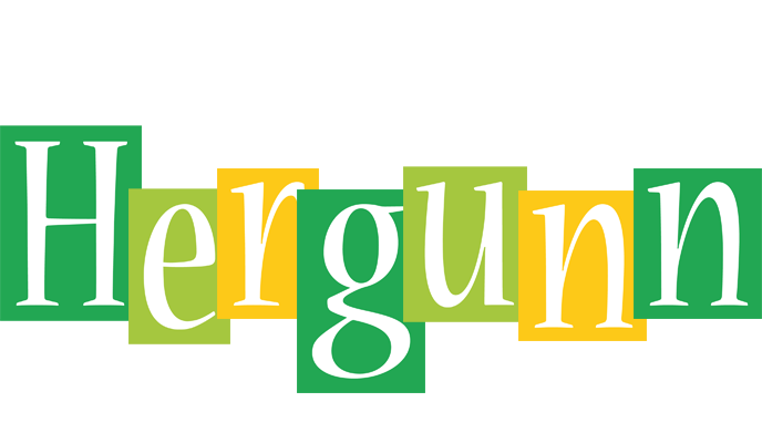 Hergunn lemonade logo